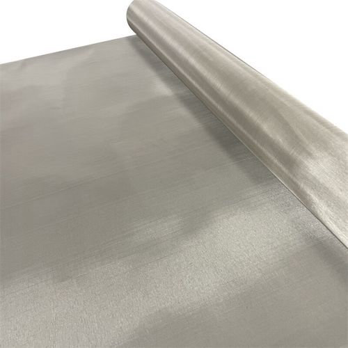 Titanium mesh